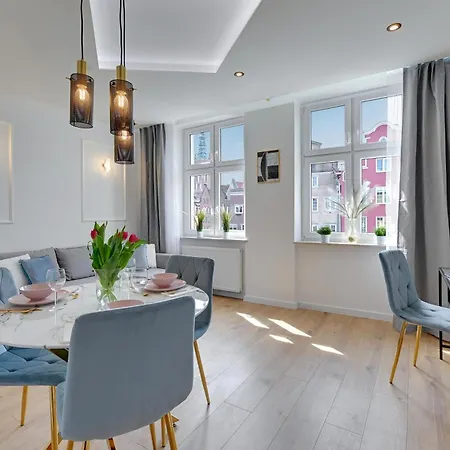 Ideal Swietego Ducha Gdańsk