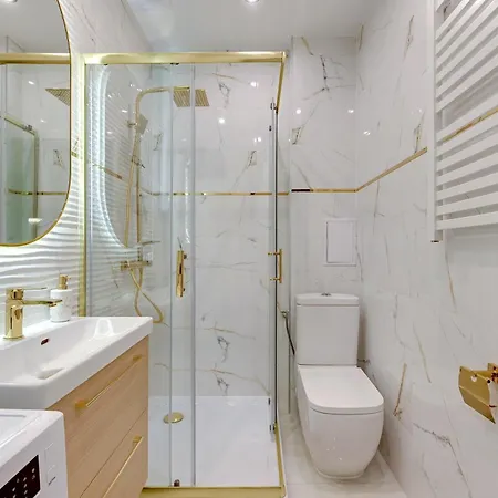 Apartament Ideal Swietego Ducha Gdańsk