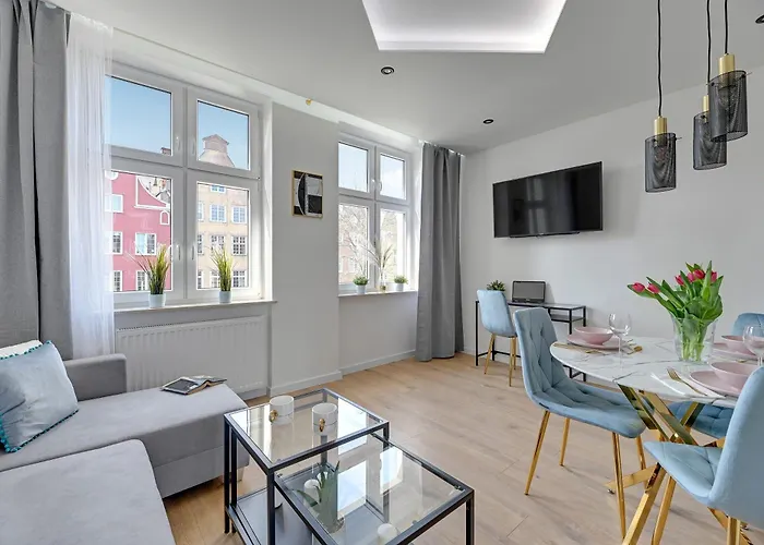 Ideal Swietego Ducha Apartment