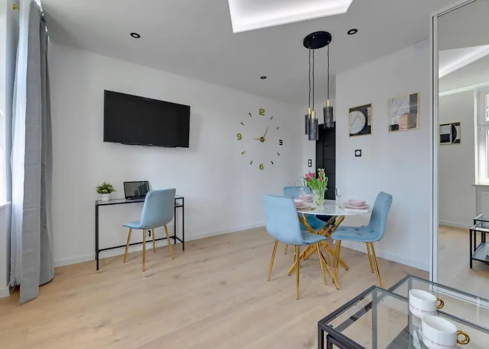 Apartment Ideal Swietego Ducha Gdansk