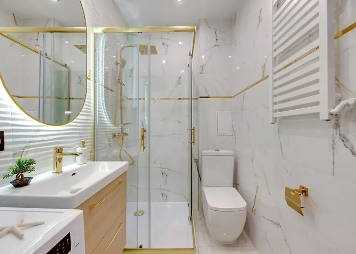 Апартаменты Ideal Swietego Ducha Гданьск