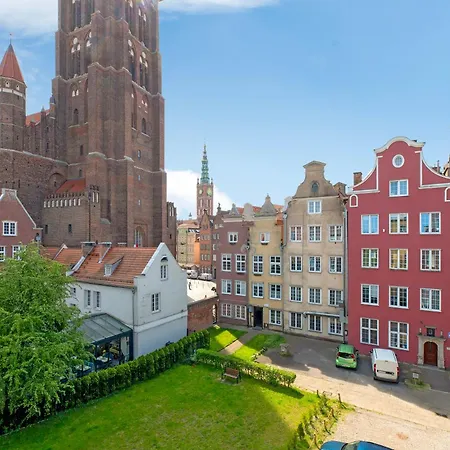 Appartement Ideal Swietego Ducha Gdańsk